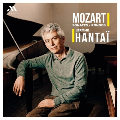 Afbeelding van Jérôme Hantaï Mozart: Rondos And Sonatas (CD)