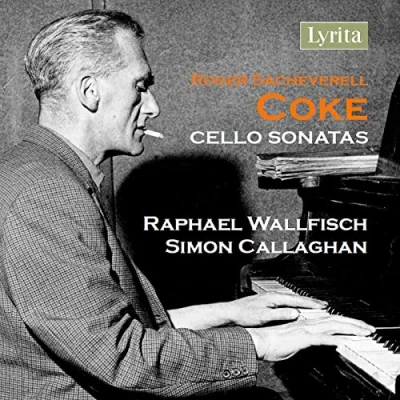 Afbeelding van Raphael Wallfisch &amp; Simon Callaghan Cello Sonatas (CD)