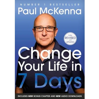 Afbeelding van Change Your Life In Seven Days: The No. 1 Bestseller
