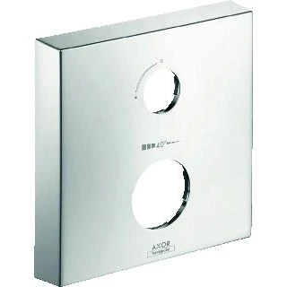 Afbeelding van Axor rozet incl opvulring tbv AxorCitterio inbouw thermostaat