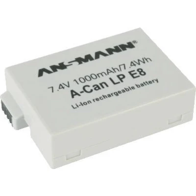 Afbeelding van Ansmann LP E8 accu