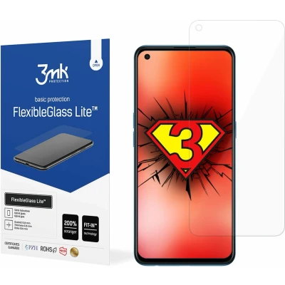 Afbeelding van Oppo Find X3 Lite 5G 3mk FlexibleGlass