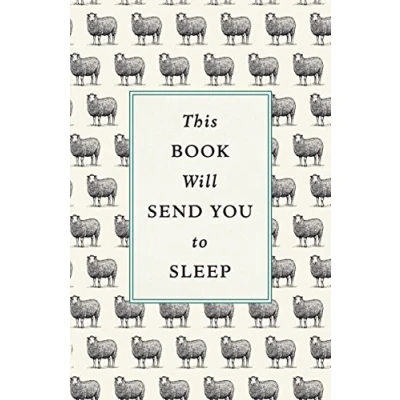 Afbeelding van This Book Will Send You to Sleep