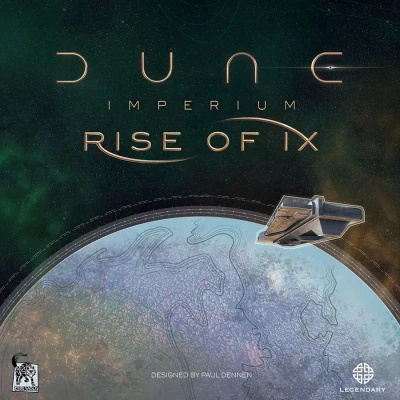 Afbeelding van Dune: Imperium Rise of Ix