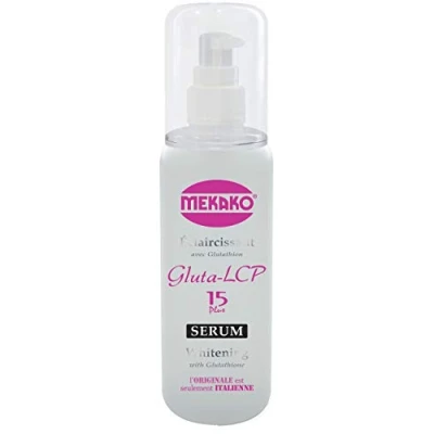 Afbeelding van MEKAKO Gluta LCP Serum 120 ml