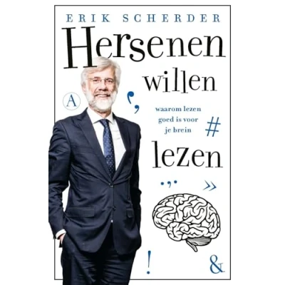 Afbeelding van Hersenen willen lezen (Paperback)