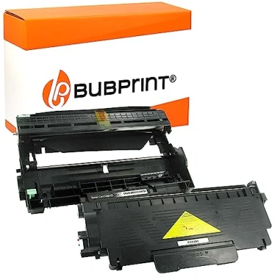 Afbeelding van Bubprint Toner en trommel, compatibel als vervanging voor Brother TN 2320 DR 2300 DCP L2500D L2520DW L2540DN L2560DW HL L2300D L2340DW L2360DN L2365DW MFC L2700DN