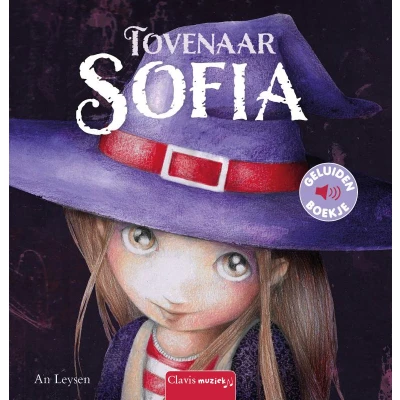Afbeelding van Tovenaar Sofia (Hardback)