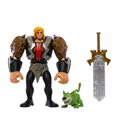 Afbeelding van Masters of the Universe Musclor