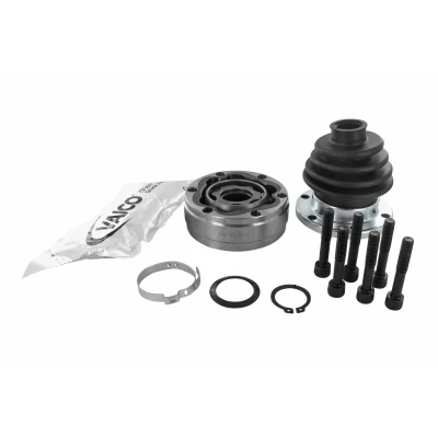 Afbeelding van VAICO V10 7422 Homokineet EXPERT KITS + Versnellingsbak zijde VOLKSWAGEN: GOLF 2, 3, Polo IV Hatchback, AUDI: A3 SEAT: Ibiza 2