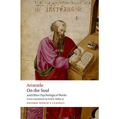 Afbeelding van On the Soul: And Other Psychological Works