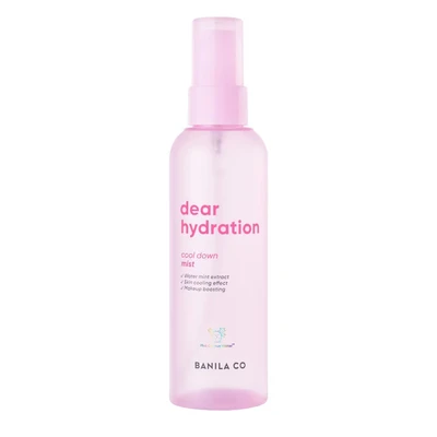 Afbeelding van BANILA CO Dear Hydration Cool down mist