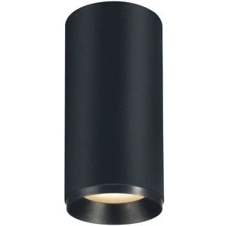 Afbeelding van Slv numinos cl phase l indoor led plafondopbouwlamp zwart 3000 k 60 1004324