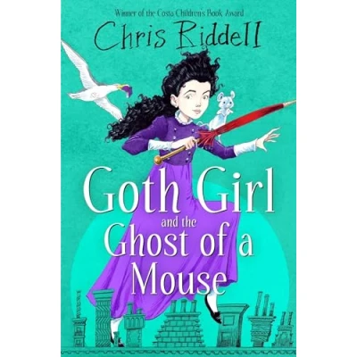 Afbeelding van Goth Girl and the Ghost of a Mouse