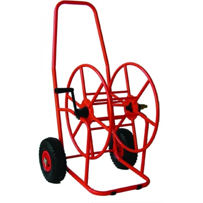 Afbeelding van Talen Tools Professionele Haspel 60 meter 3/4&quot; of 110 1/2&quot; 100 5/8&quot; met Buisframe en Luchtbanden