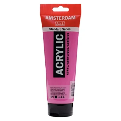 Afbeelding van Acrylverf 577 Permanentroodviolet Amsterdam 250 ml