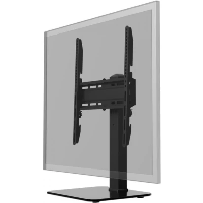 Afbeelding van Goobay TV standaard Basic Fix beugel voor televisies en monitoren tussen 32 55 inch (81 140 cm), draaibaar
