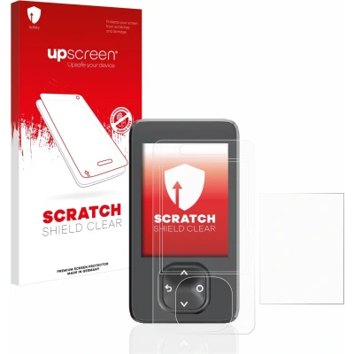 Afbeelding van upscreen Screenprotector voor Dexcom G7 CGM Folie Beschermfolie transparant