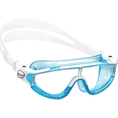 Afbeelding van Cressi Baloo Goggles Wide View Swim Mask voor kinderen