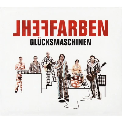 Afbeelding van Fehlfarben Gluecksmachinen (CD)