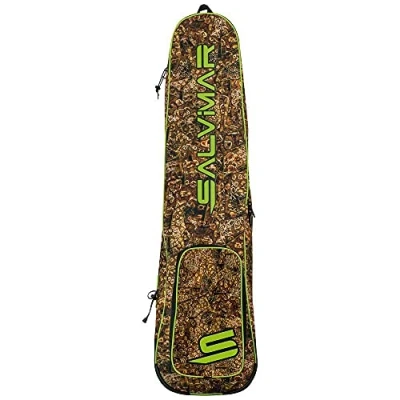 Afbeelding van Salvimar Fin Bag zwemtas voor jongens, Krypsis Camu, 115 cm