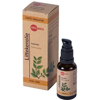 Afbeelding van Aromed Calenlita Littekenolie, 30 ml