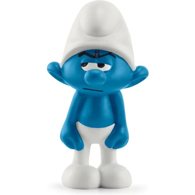 Afbeelding van schleich® Moppersmurf 20836