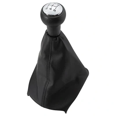 Afbeelding van MangWany Handmatige versnellingspook Knop Complete Set 5 Speed voor 307 308 607 608 Picasso C3 C4 C5