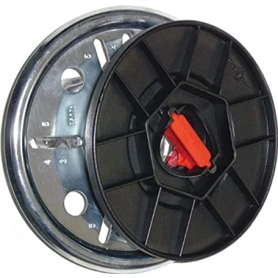 Afbeelding van Spikes Spider Adapter set 17mm