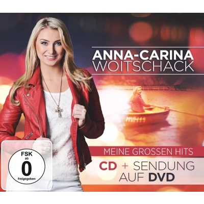 Afbeelding van Anna Carina Woitschack Meine Grossen Hits (2 LPs)
