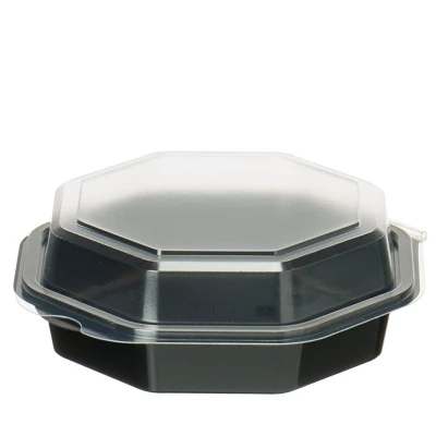 Afbeelding van 180x Octaview 230x230x80mm 1300ml