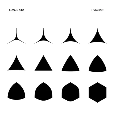 Afbeelding van Alva Noto Hybrid (CD)