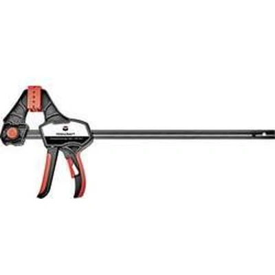 Afbeelding van TOOLCRAFT 1544399 Eénhandsklem 300 x 85 mm 1500 Nm Spanbreedte (max.):300 Afmeting, lengte: 700 Afm. werkbereik:85