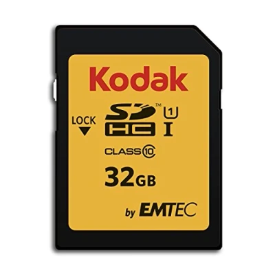 Afbeelding van Kodak SDHC 32GB Class10 U1