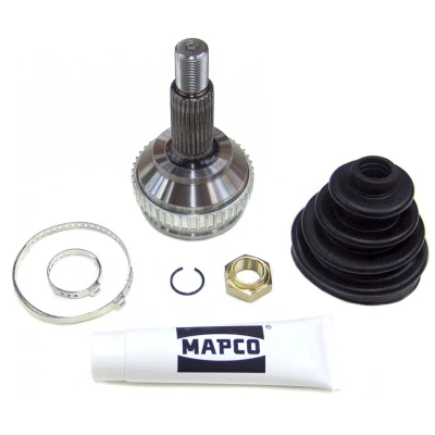 Afbeelding van Homokineet reparatie set, aandrijfas MAPCO 16930