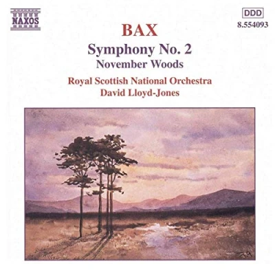 Afbeelding van Royal Scottish No Symphony No. 2 (CD)