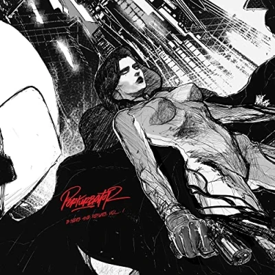 Afbeelding van Perturbator B Sides &amp; Remixes 1 (2 LPs)