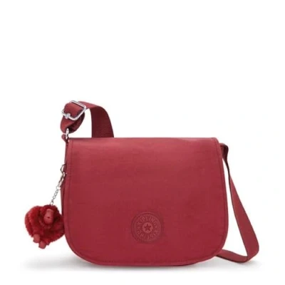 Afbeelding van Kipling LOREEN M, CROSSBODY, 9 x 80 29 cm, Funky Red (ROOD)