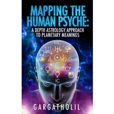 Afbeelding van Mapping the Human Psyche: A Depth Astrology Approach to Planetary Meanings