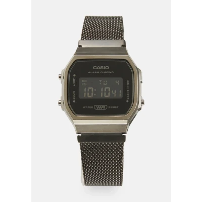 Afbeelding van Casio Unisex Digitaal horloge, Maat: One Size, Gunmetal