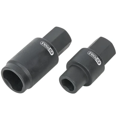Afbeelding van KS Tools 152.1380 Dopsleutelset voor Bosch inspuitpompen, 2 dlg