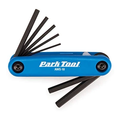 Afbeelding van Park Tool vouwgereedschap AWS 10 1,5/2/3/4/5/6, 4000854