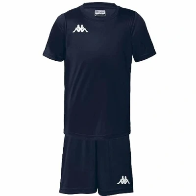 Afbeelding van Kappa Gorkit Voetbalset, marineblauw, 14 jaar, jongens