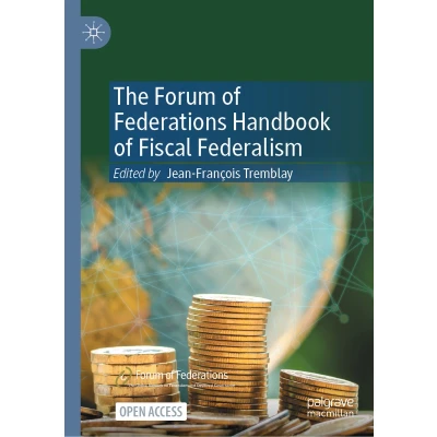 Afbeelding van The Forum of Federations Handbook Fiscal Federalism