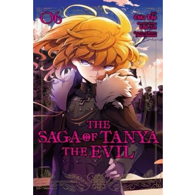 Afbeelding van SAGA OF TANYA EVIL 06
