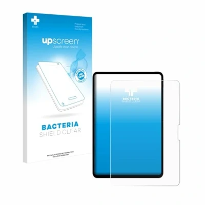 Afbeelding van upscreen Screenprotector voor Apple iPad Pro 13&quot; 2024 Folie Beschermfolie transparant antibacterieel