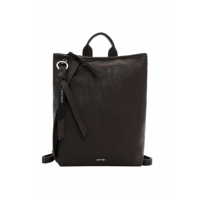 Afbeelding van SURI FREY vrije tijd rugzak SFY Macy City Backpack Brown donkerbruin