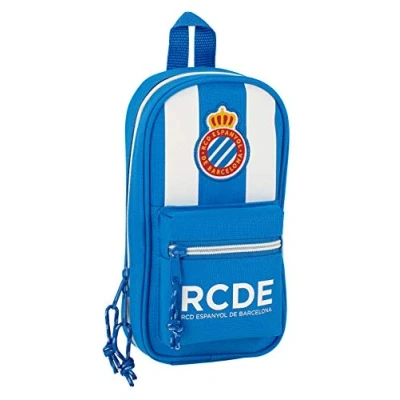 Afbeelding van Etui RCD Espanyol Blauw Wit