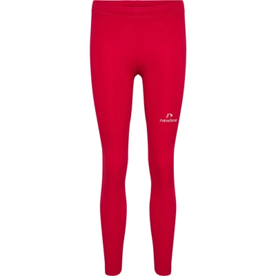 Afbeelding van Newline Athletic Legging voor kinderen, Maat: 128, Tango red