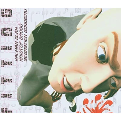 Afbeelding van Kalman Olah &amp; Sebastien Boisseau Kristof Bacso Fitting (CD)